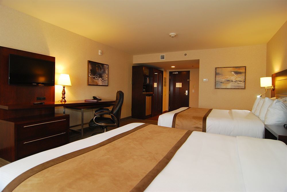 Quality Inn & Suites Val-d'Or Quarto foto